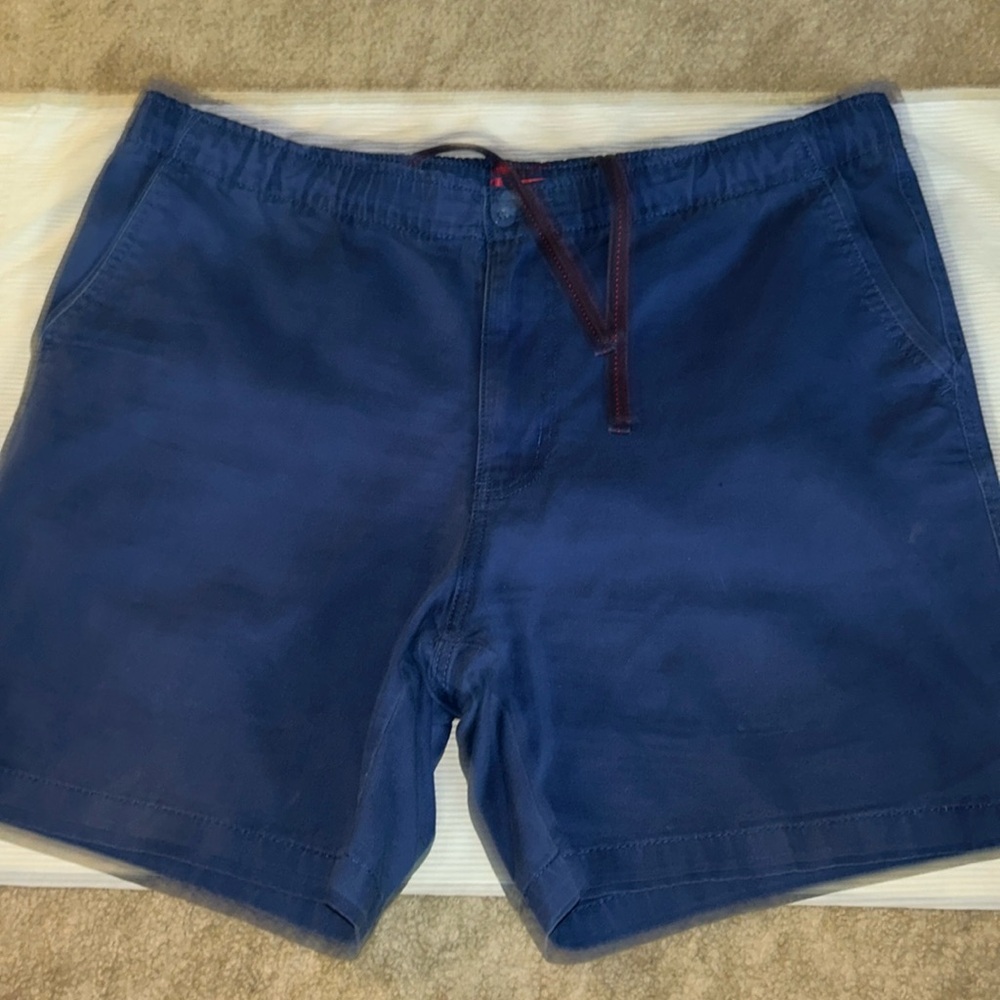 Gently used men’s IZOD shorts size M - Picture 2 of 5